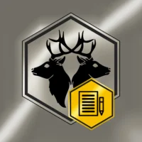 REVIERWELT: Standkarte