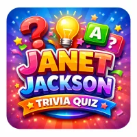 Janet Jackson Trivia Quiz